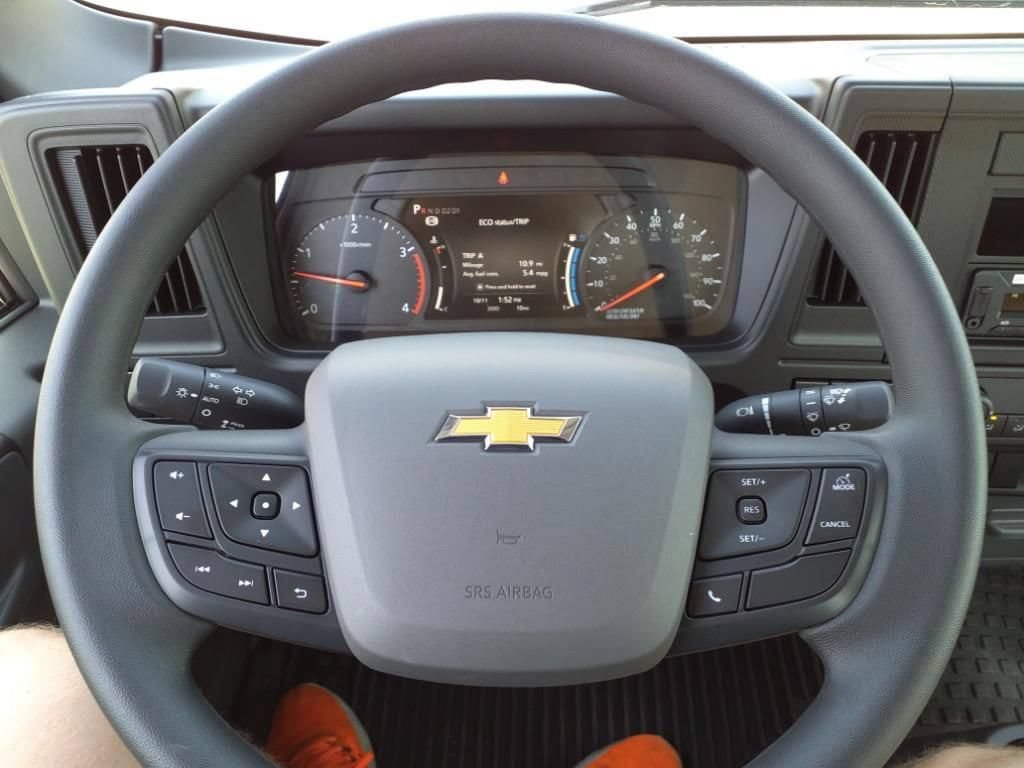 New 2025 Chevrolet Low Cab Forward 5500 XD RWD image 22