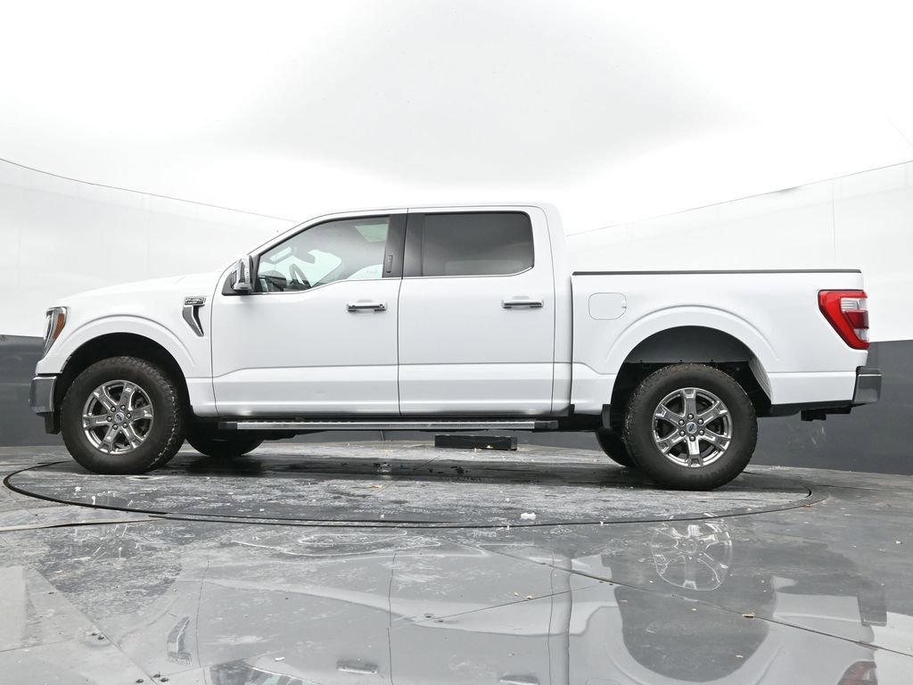 Used 2022 Ford F150 Lariat w/ Equipment Group 502A High image 71