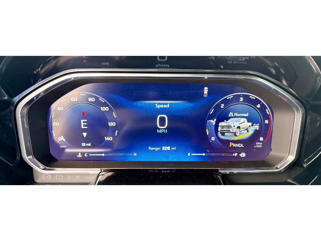 New 2026 Chevrolet Silverado 2500 ZR2 w/ LPO, Dark Essentials Package image 17