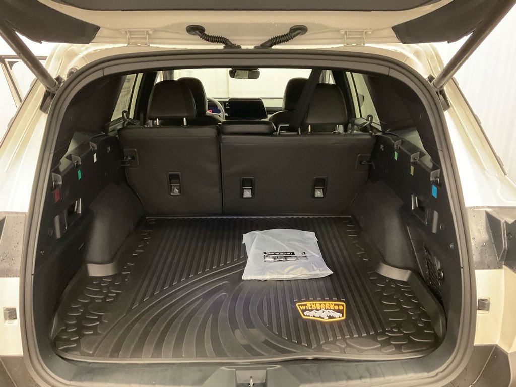 New 2026 Subaru Outback Wilderness AWD/4WD image 27
