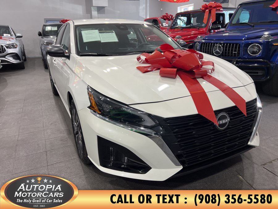 Used 2026 Nissan Altima 2.5 SV AWD/4WD image 8