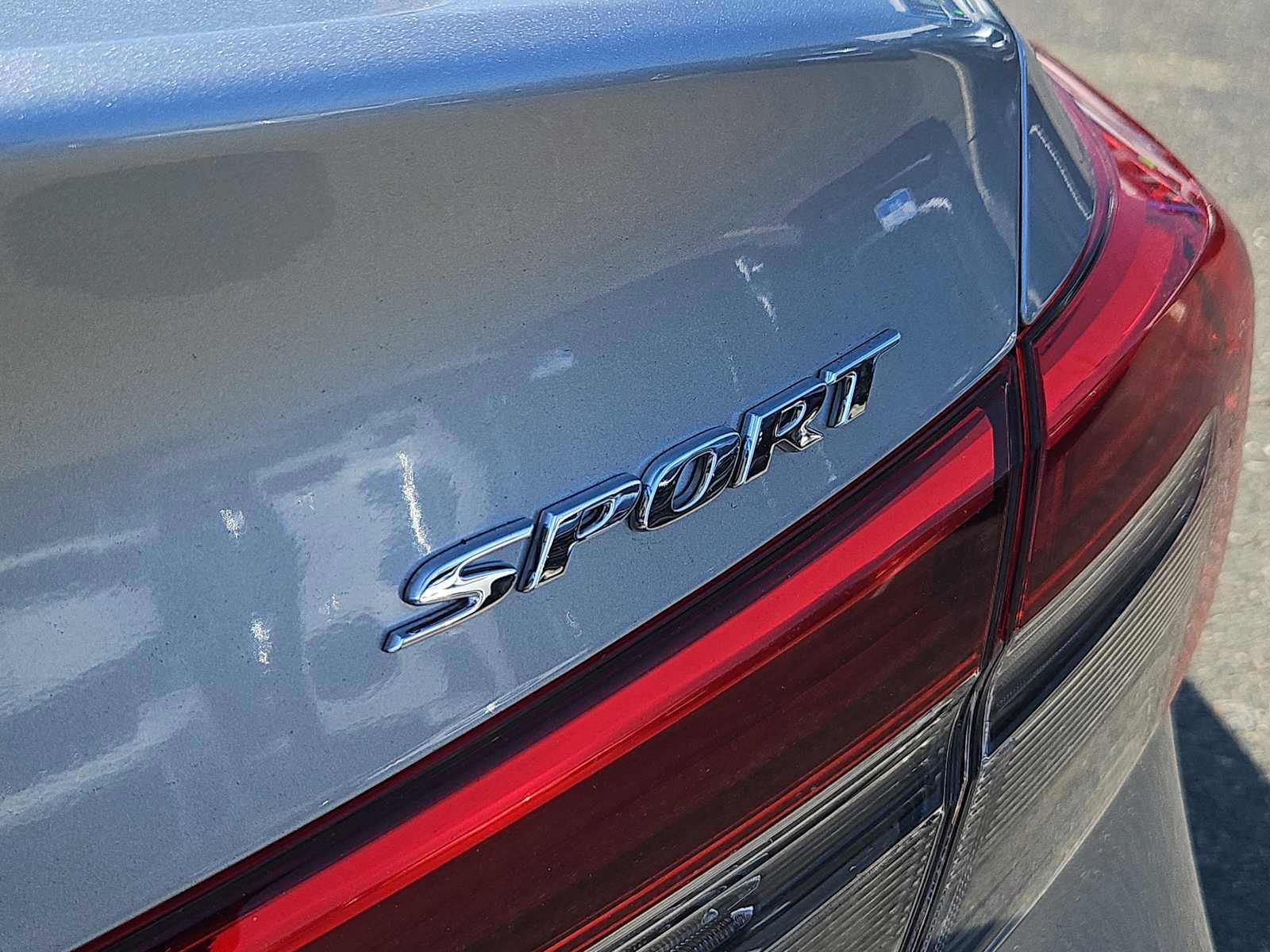 Certified 2023 Honda Civic Sport image 6