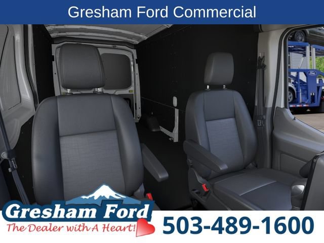 New 2026 Ford Transit 250 148 Medium Roof w/ Load Area Protection Package RWD image 12