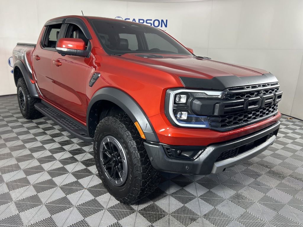 Used 2024 Ford Ranger Raptor image 3