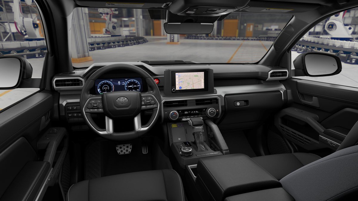 New 2026 Toyota 4Runner TRD Sport AWD/4WD image 19