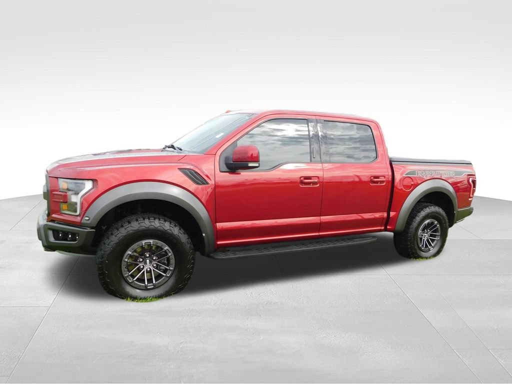 Used 2019 Ford F150 Raptor w/ Equipment Group 802A Luxury AWD/4WD image 14