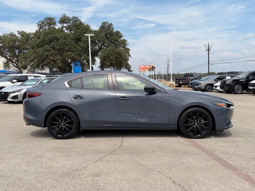 Used 2025 MAZDA MAZDA3 s AWD/4WD image 4