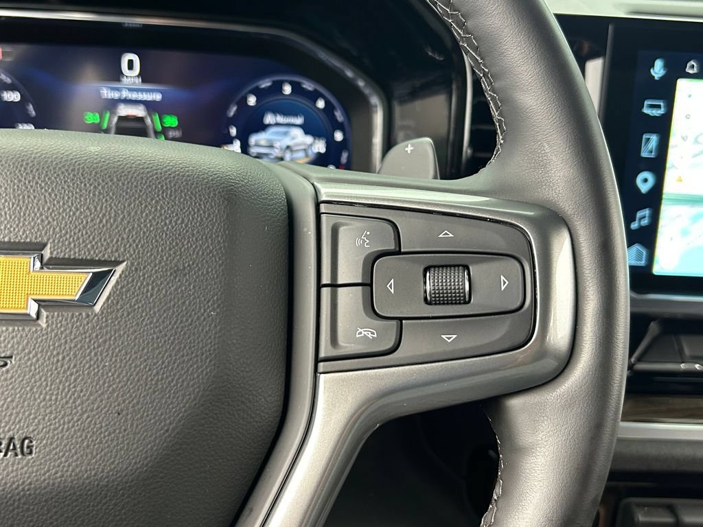 Used 2026 Chevrolet Silverado 1500 LT AWD/4WD image 33