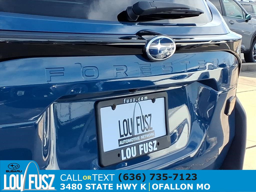 Certified 2026 Subaru Forester Wilderness image 34