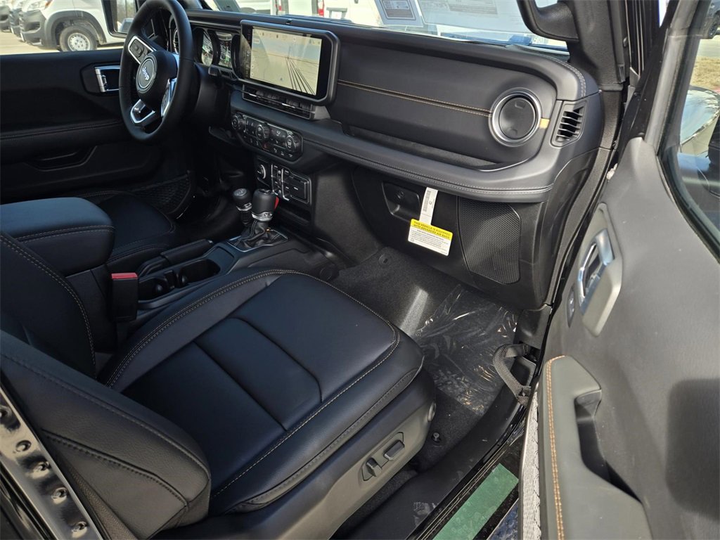 New 2026 Jeep Wrangler Sahara image 9