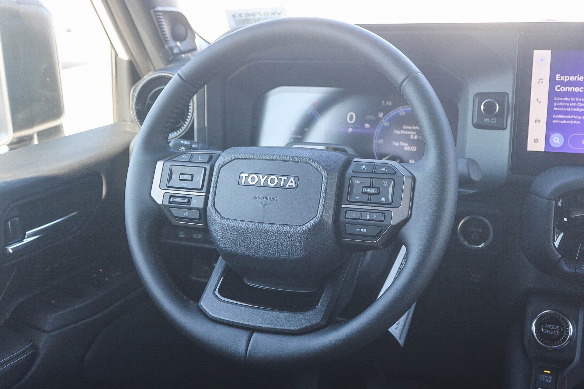 New 2027 Toyota Land Cruiser AWD/4WD image 18