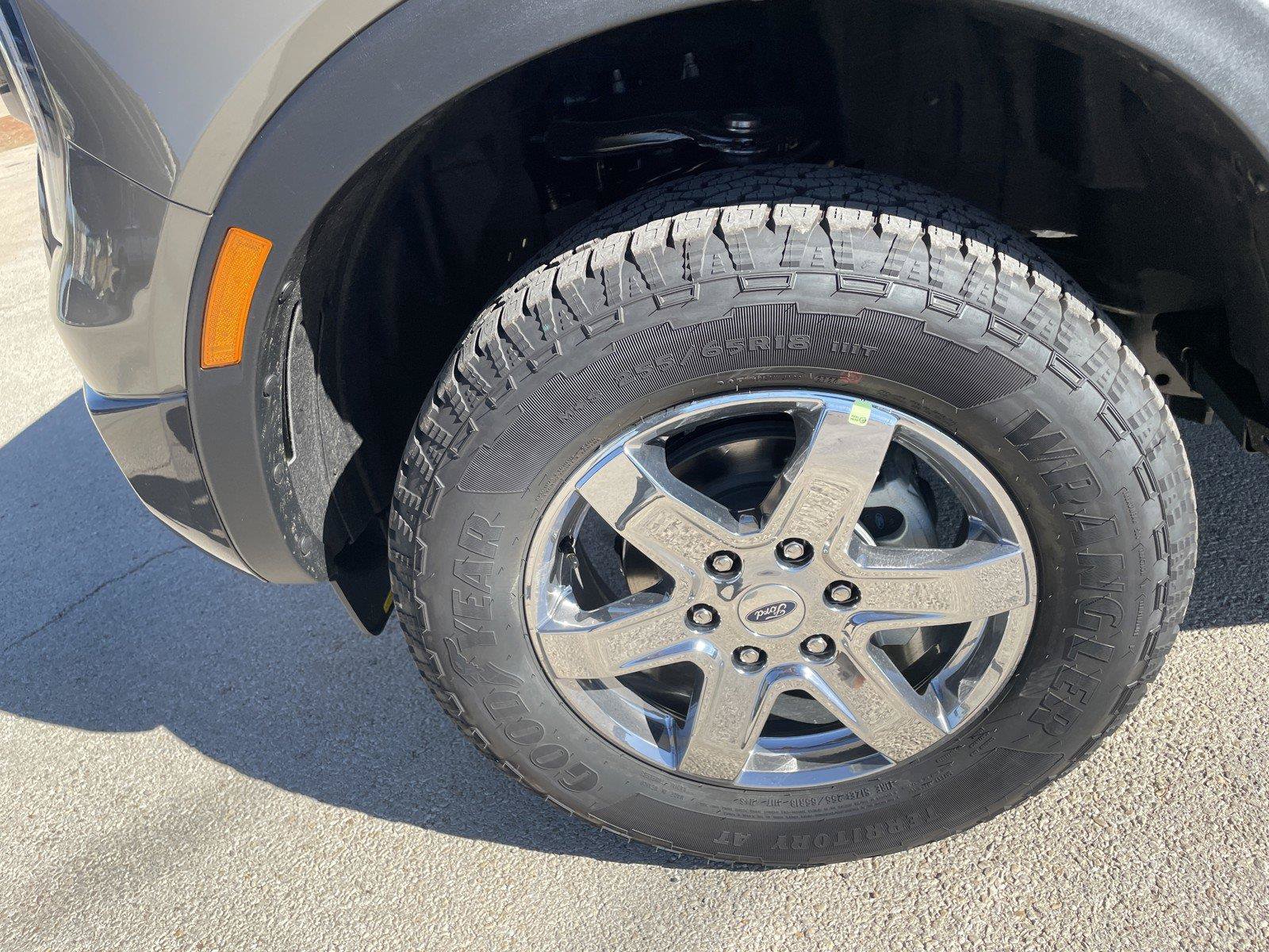 New 2026 Ford Ranger XLT w/ FX4 Off-Road Package AWD/4WD image 33