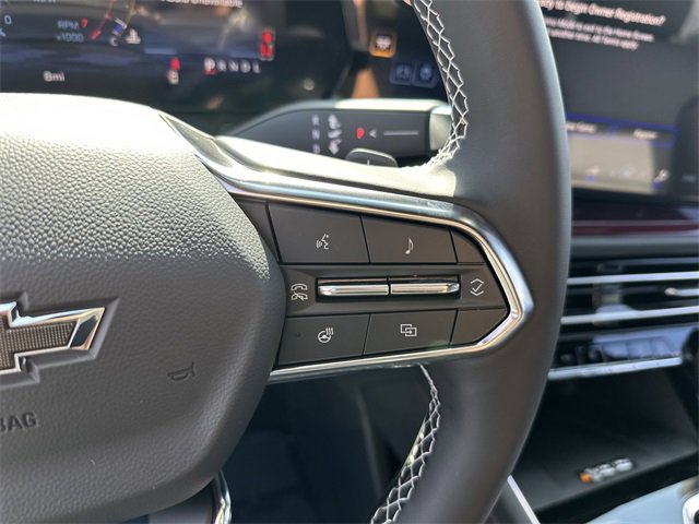 New 2026 Chevrolet Traverse Z71 w/ Driver Confidence Package image 18