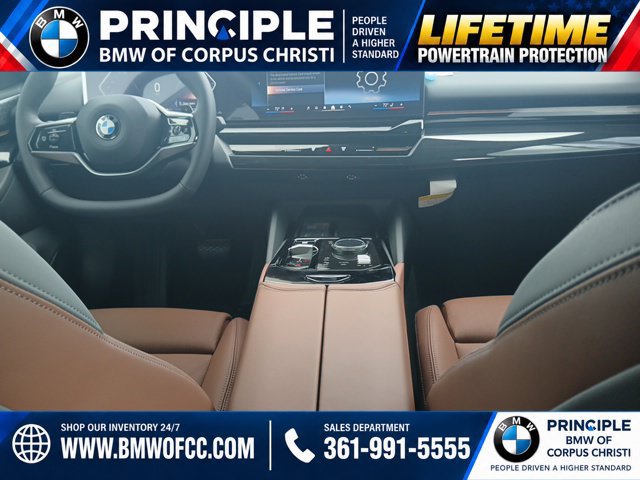 New 2026 BMW 530i RWD image 14