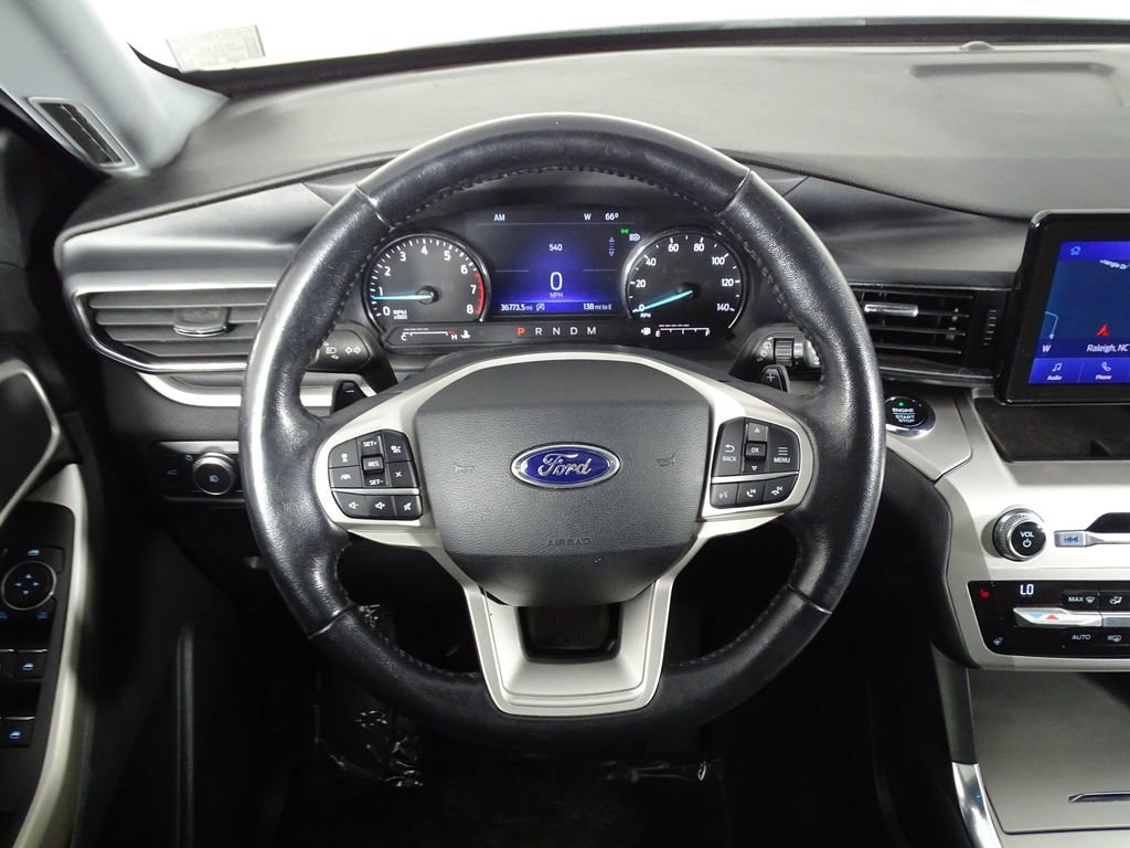 Used 2021 Ford Explorer XLT w/ Equipment Group 202A image 25