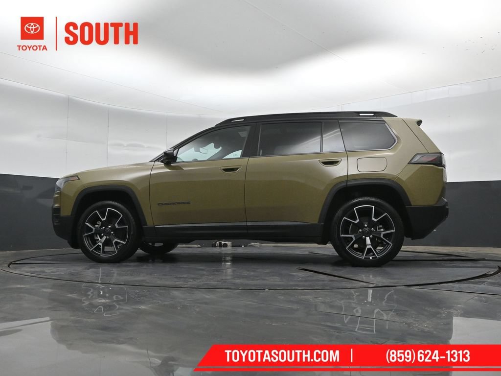 Used 2026 Jeep Cherokee Overland AWD/4WD image 49