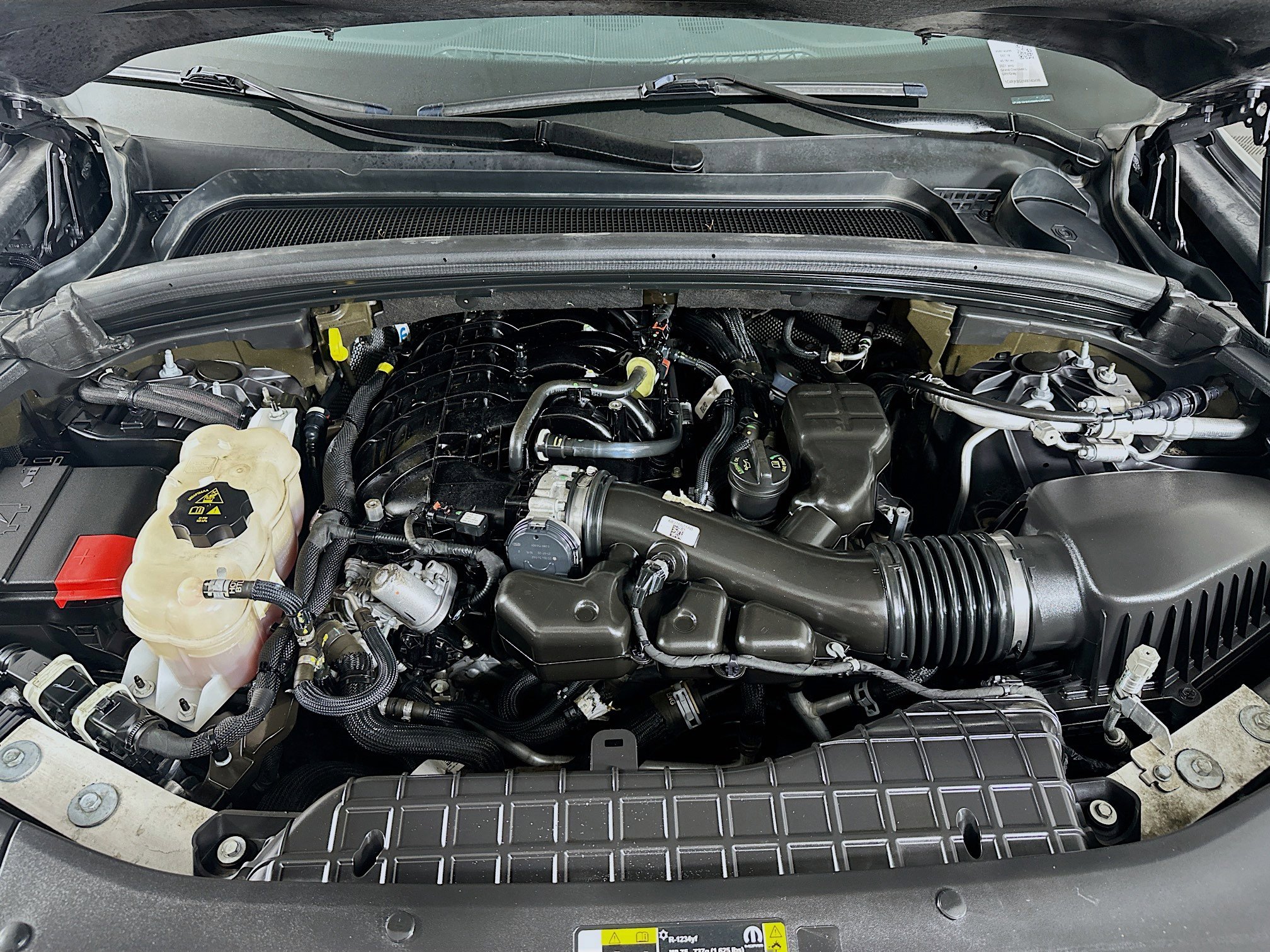 Used 2021 Jeep Grand Cherokee L Limited image 35