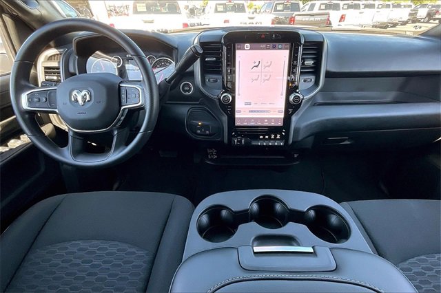 New 2025 RAM 2500 Tradesman image 5