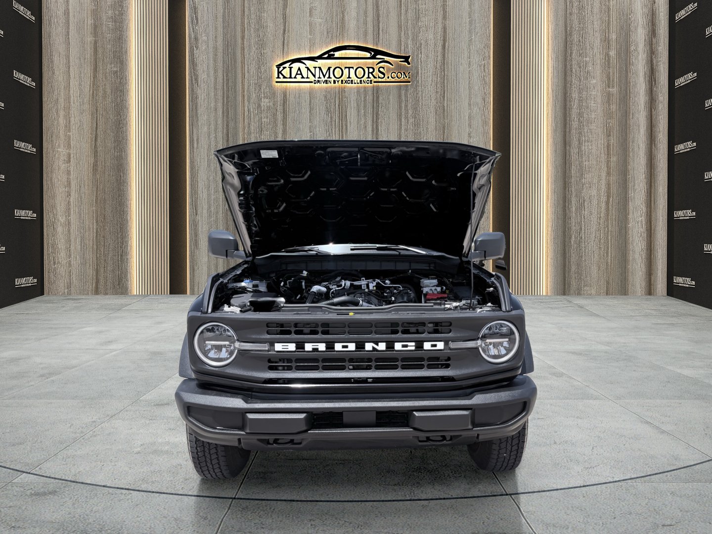 Used 2026 Ford Bronco Big Bend AWD/4WD image 19
