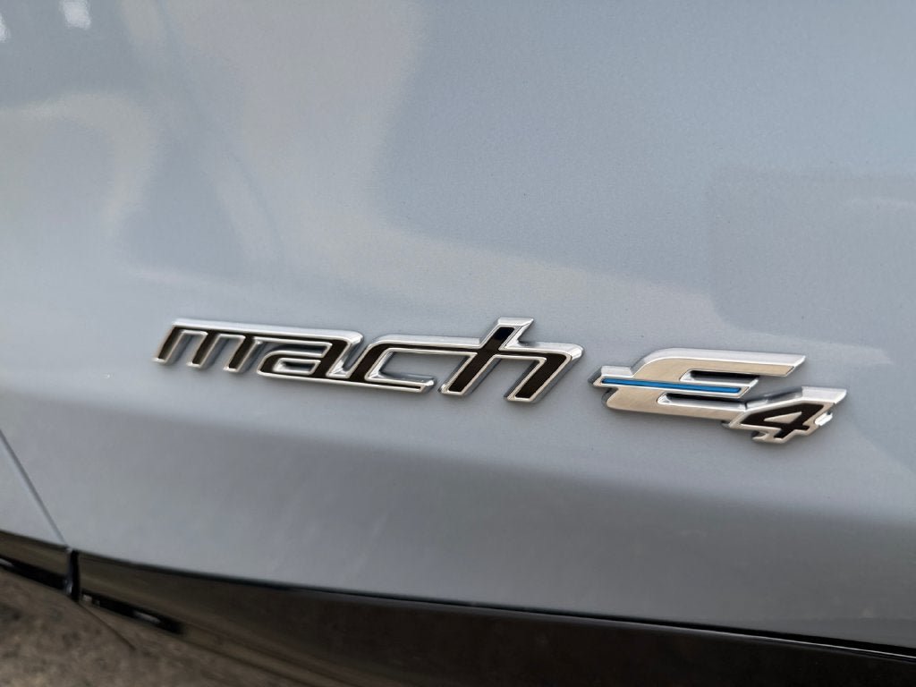 Certified 2025 Ford Mustang Mach-E Premium w/ Sport Appearance Package AWD/4WD image 36