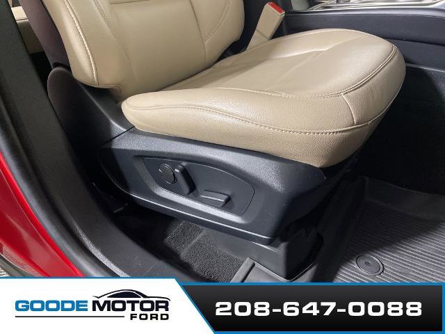 Certified 2020 Ford Explorer XLT w/ Equipment Group 202A image 25