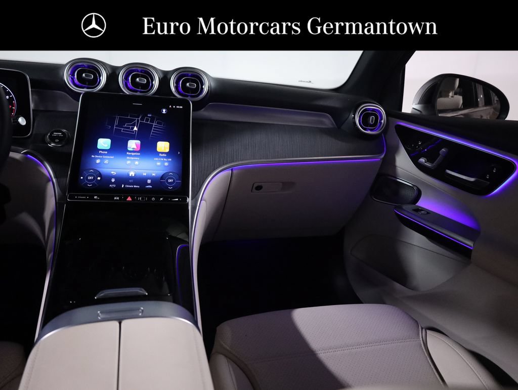 Certified 2026 Mercedes-Benz GLC 300 4MATIC image 49