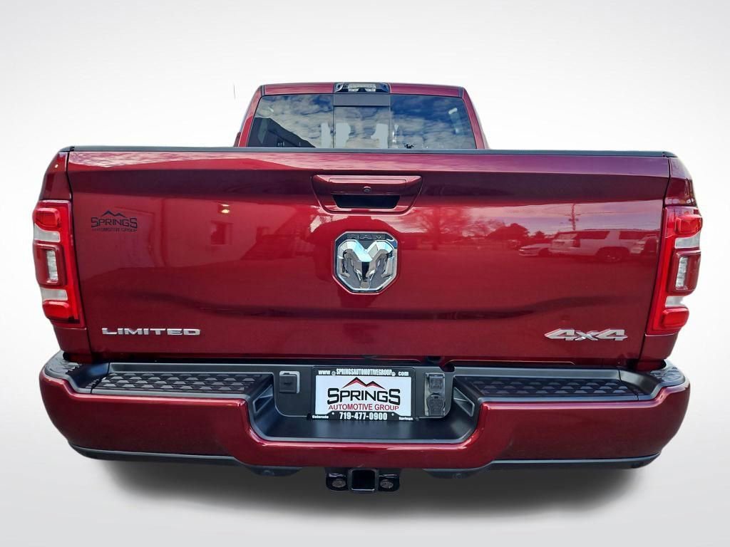 Used 2023 RAM 2500 Limited image 4