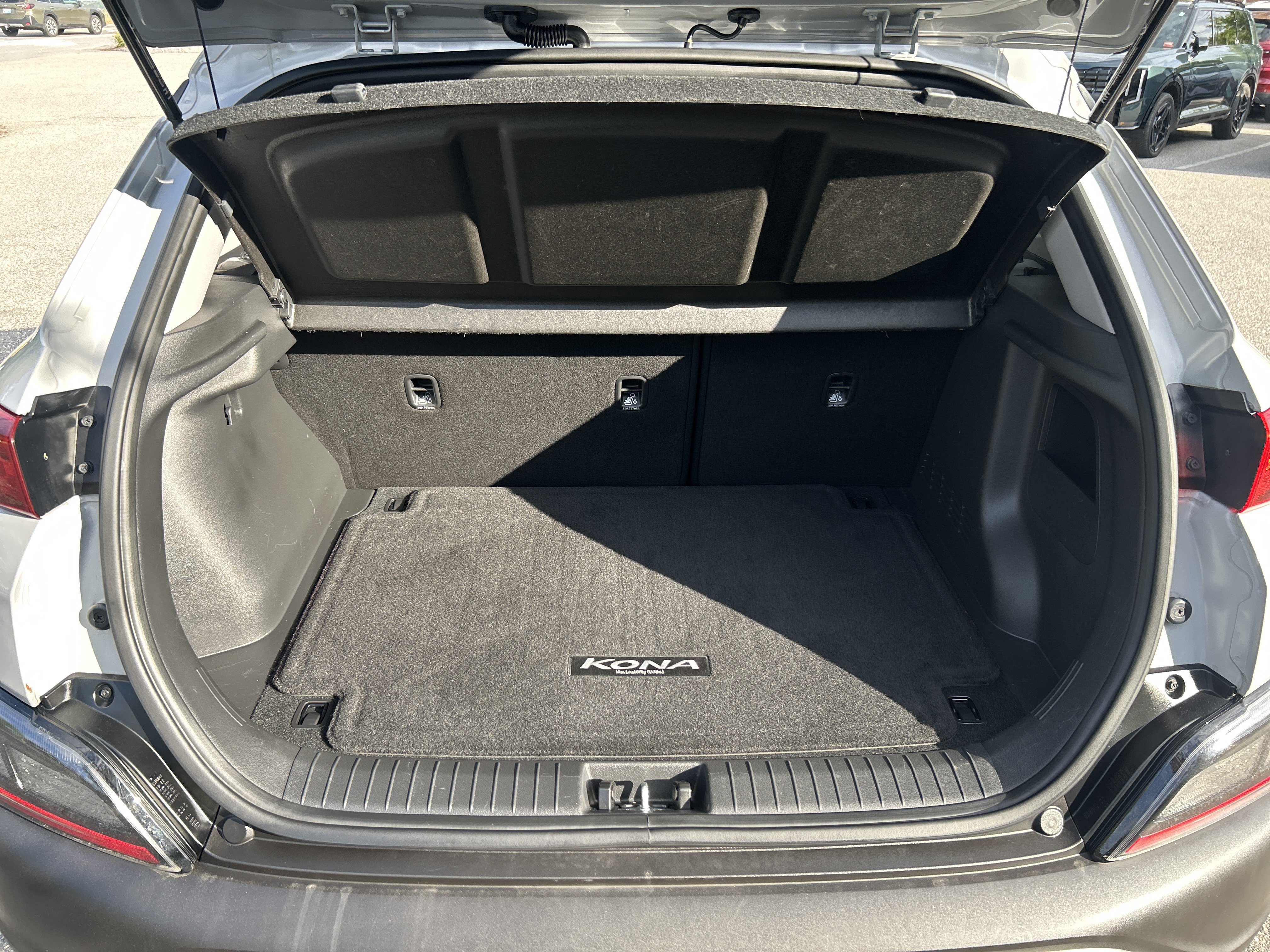 Certified 2023 Hyundai Kona SEL AWD/4WD image 17