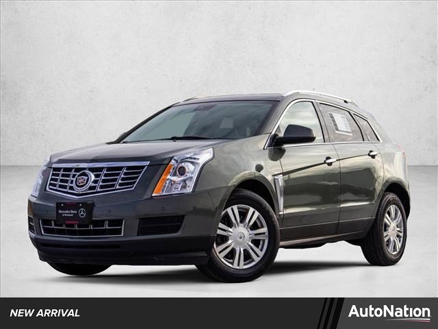 Used 2013 Cadillac SRX Luxury w/ Driver Awareness Package