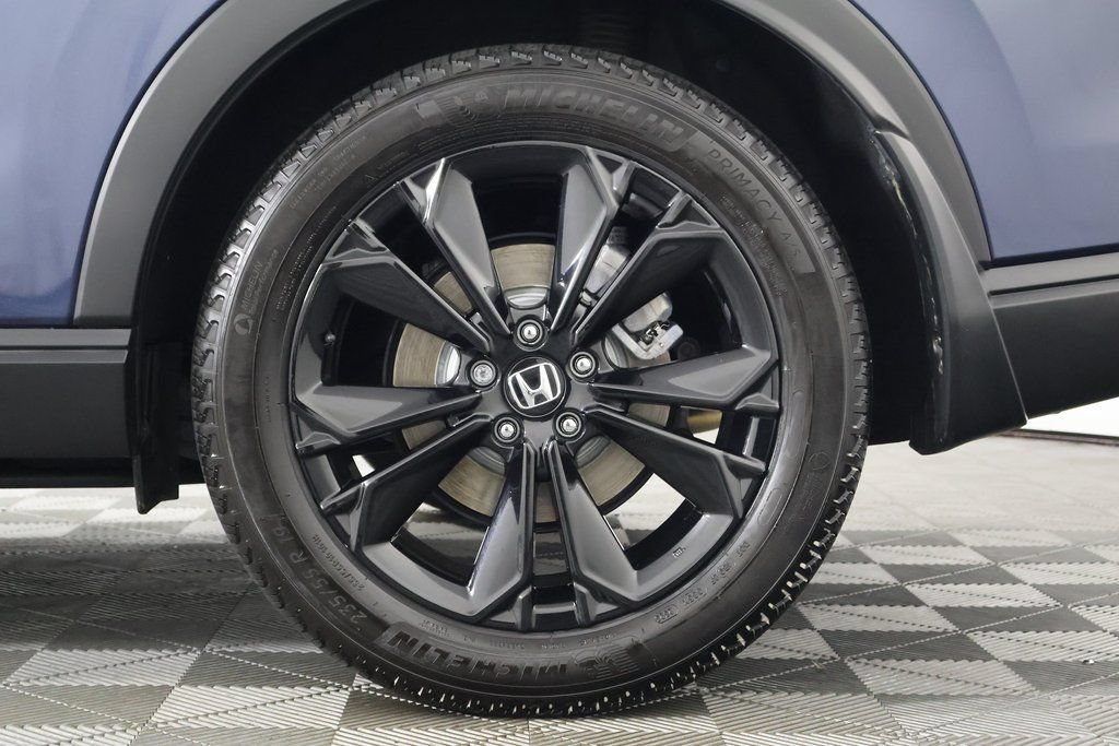 Used 2024 Honda CR-V Sport Touring image 16