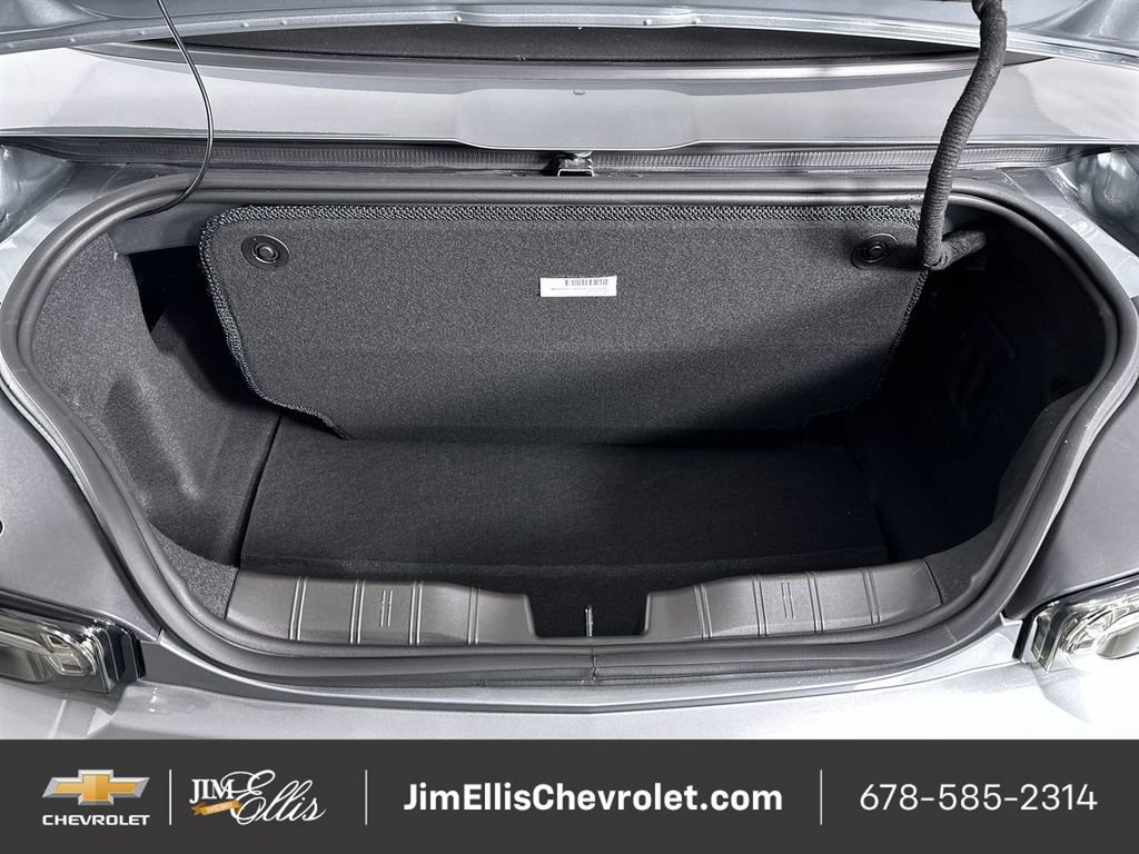 Certified 2024 Chevrolet Camaro LT w/ RS Package image 25