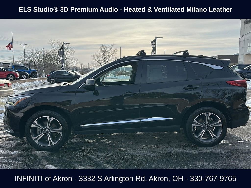 Used 2022 Acura RDX AWD w/ Advance Package image 10