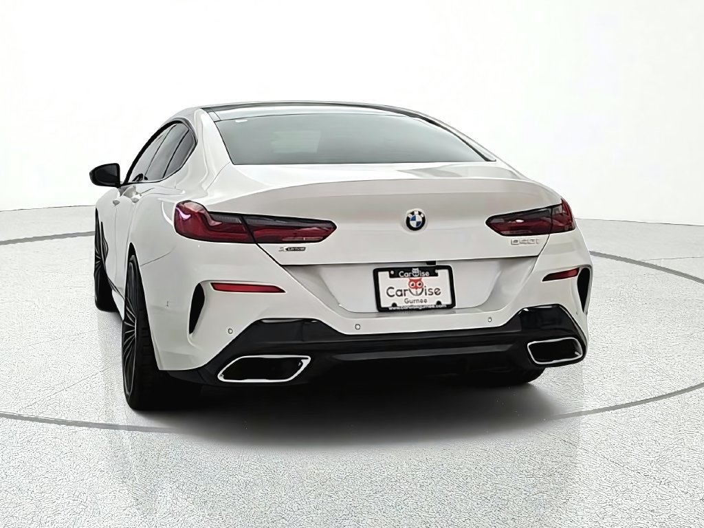 Used 2020 BMW 840i Gran Coupe xDrive w/ M Sport Package AWD/4WD image 6