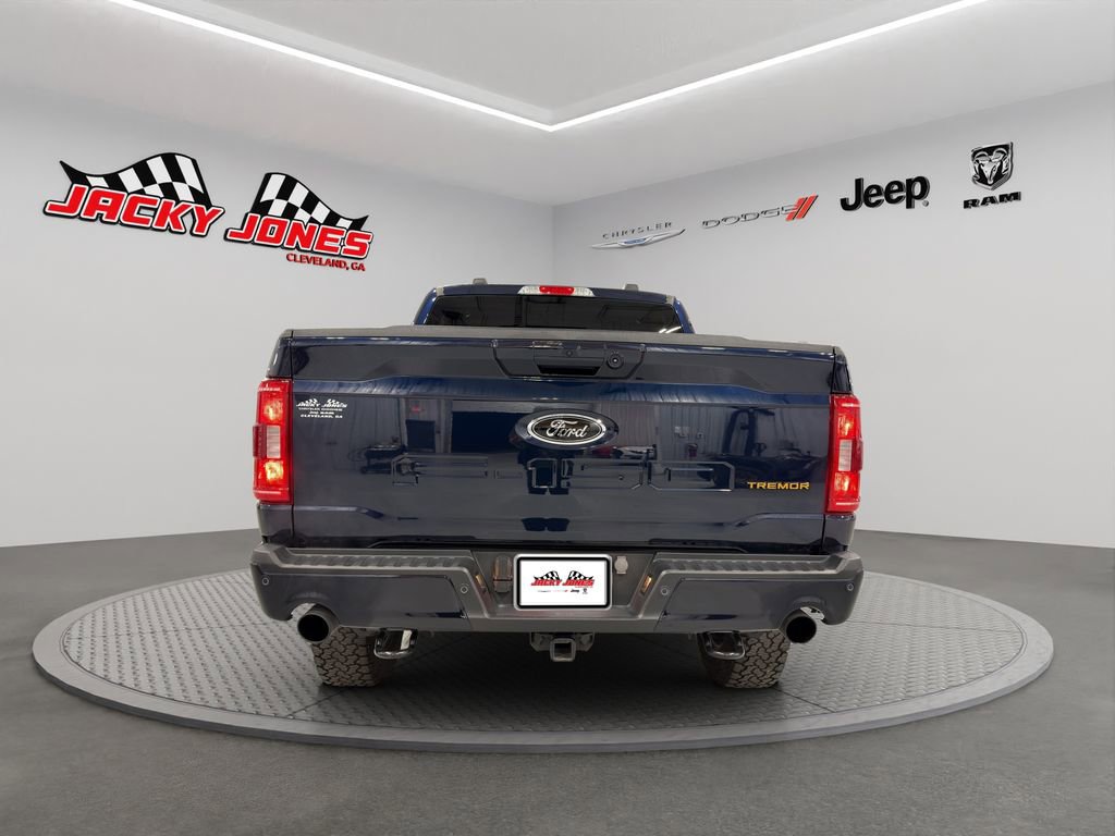 Used 2023 Ford F150 Tremor AWD/4WD image 7