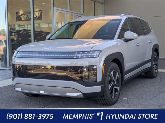 New 2026 Hyundai Ioniq 9 SE image 1