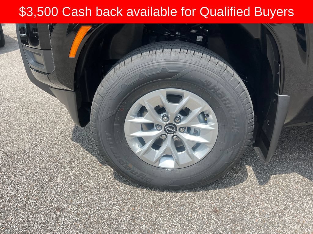New 2026 Nissan Frontier S w/ Tow Package AWD/4WD image 29