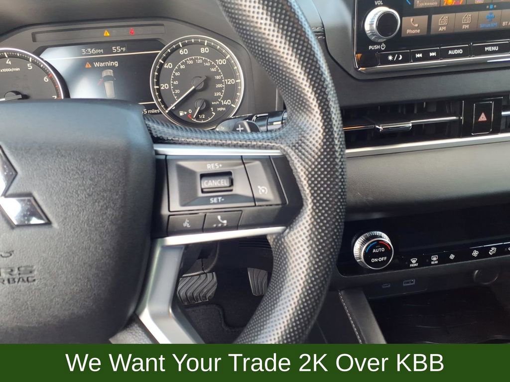 Used 2022 Mitsubishi Outlander ES AWD/4WD image 15