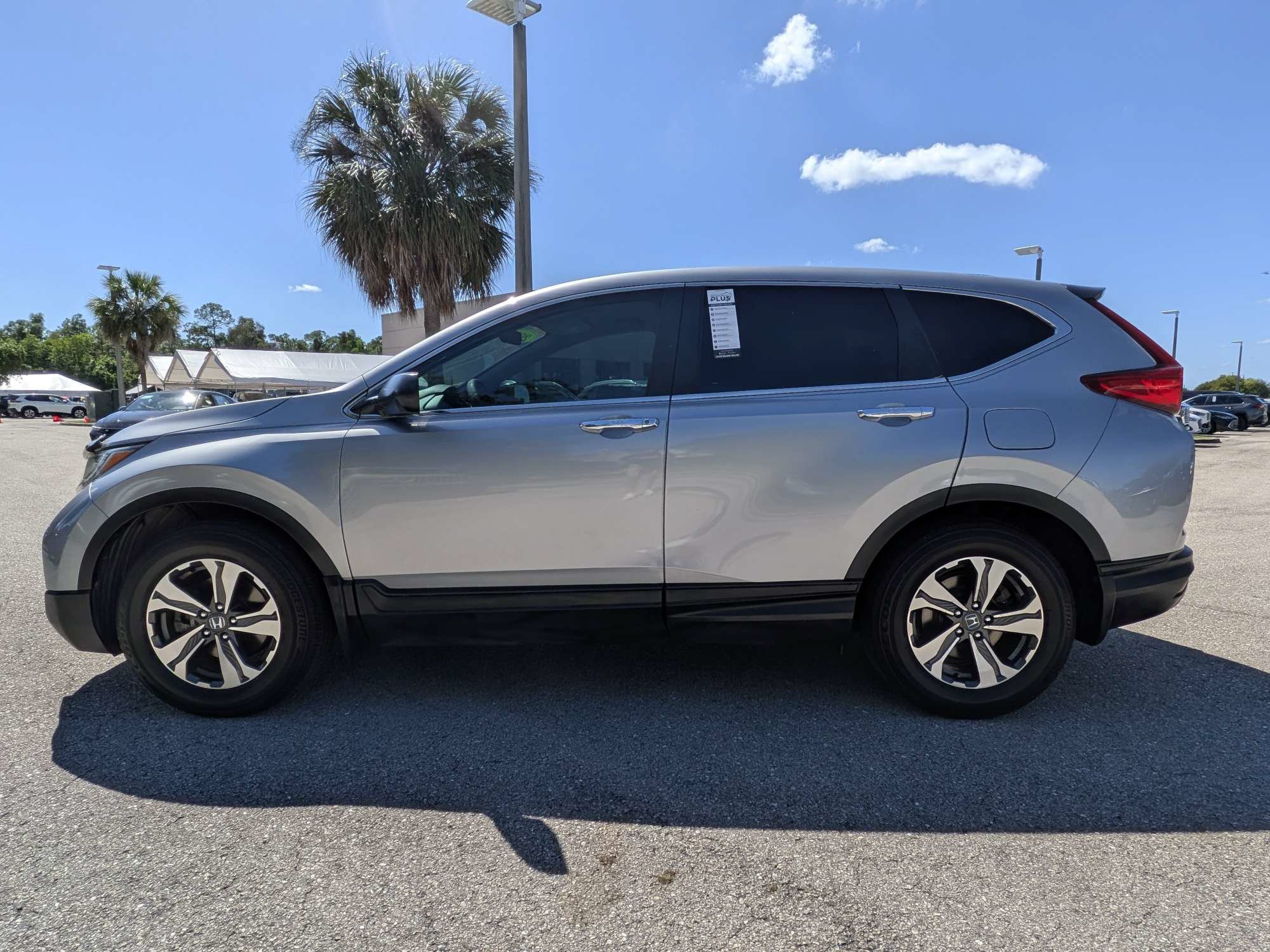 Used 2018 Honda CR-V LX image 6