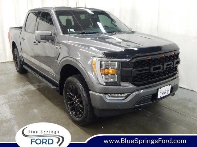 Used 2021 Ford F150 Lariat