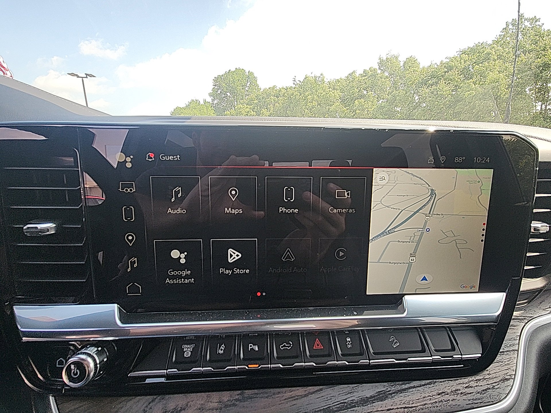 New 2025 GMC Sierra 2500 SLT w/ SLT Convenience Package image 23