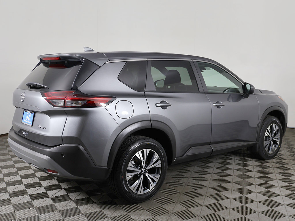 Used 2023 Nissan Rogue SV AWD/4WD image 8