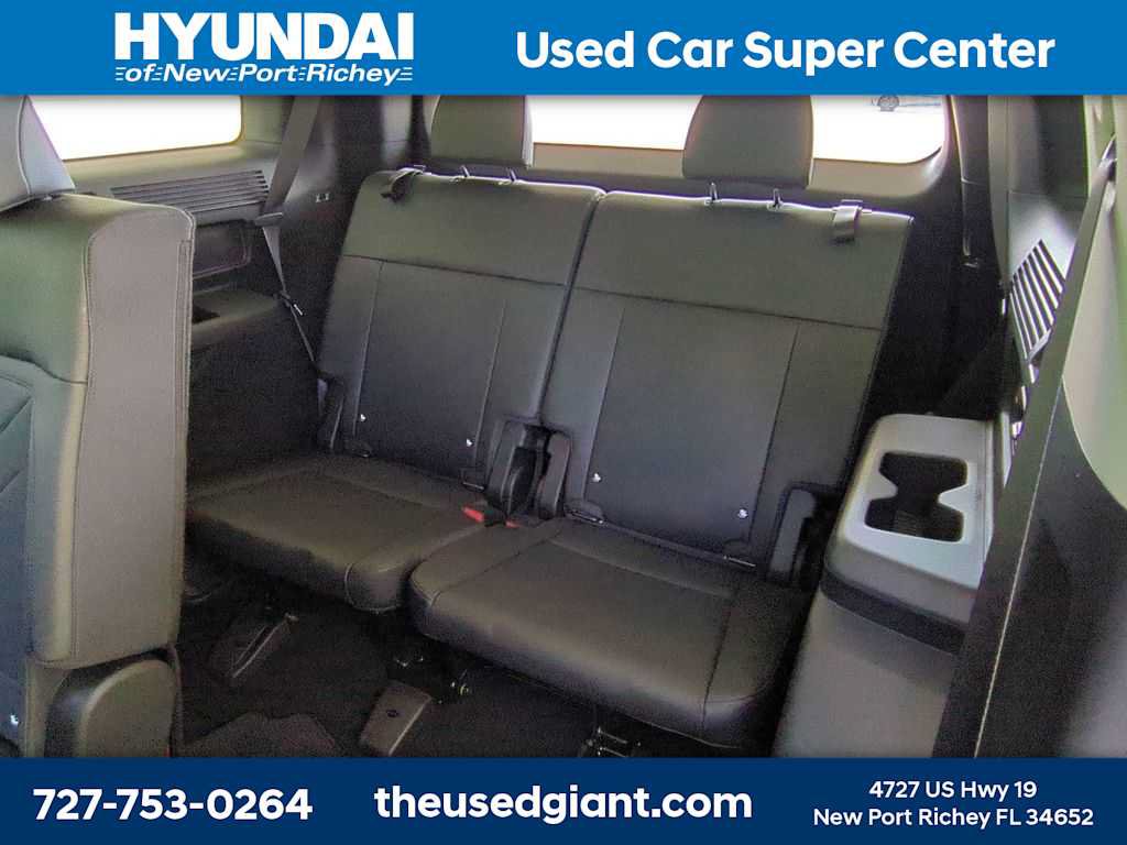 Certified 2024 Hyundai Santa Fe SEL FWD image 15