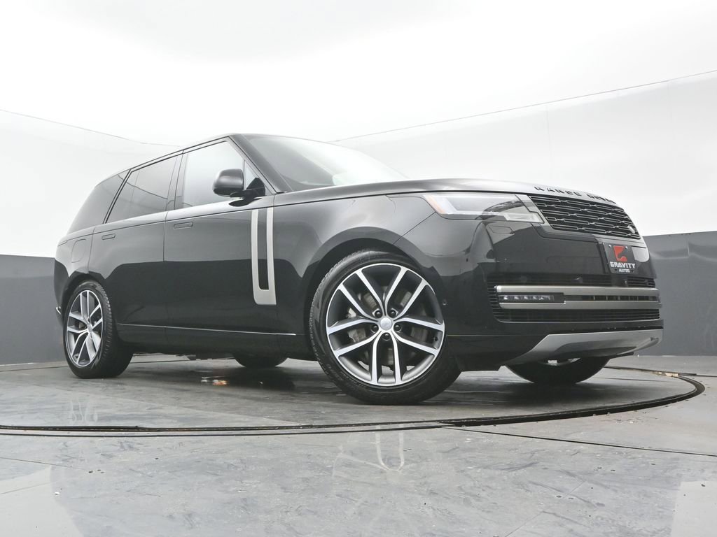 Used 2024 Land Rover Range Rover SE image 29