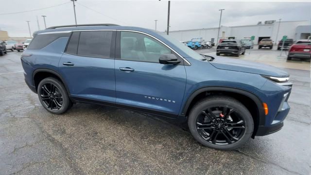 New 2026 Chevrolet Traverse LT w/ Driver Confidence Package image 3