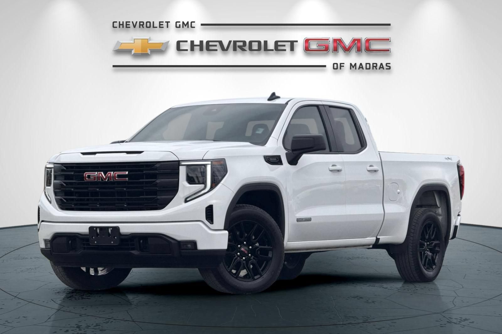 Used 2026 GMC Sierra 1500 Elevation AWD/4WD image 7