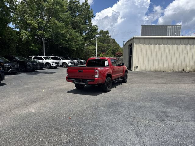 Used 2022 Toyota Tacoma TRD Sport w/ Technology Package AWD/4WD image 5