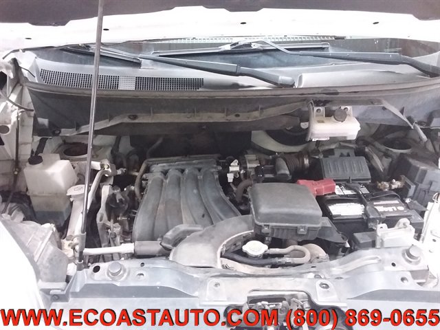 Used 2017 Nissan NV200 S w/ Cruise Control Package FWD image 9