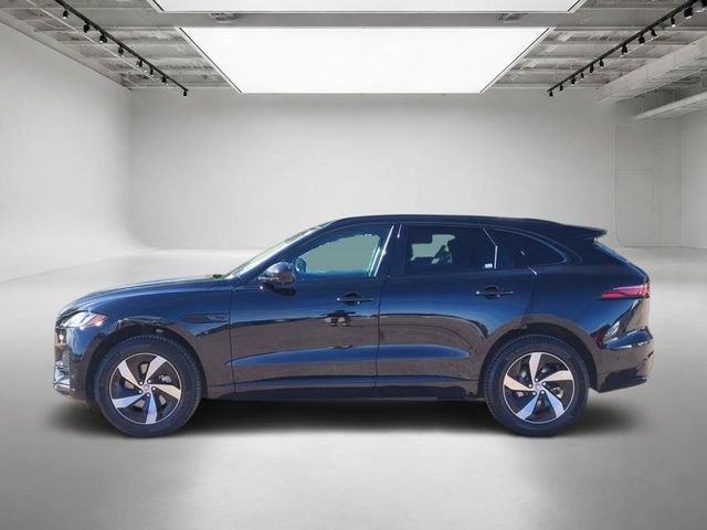 Used 2021 Jaguar F-PACE S AWD/4WD image 2