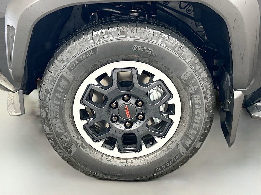 New 2026 Toyota 4Runner TRD Off-Road Premium image 9