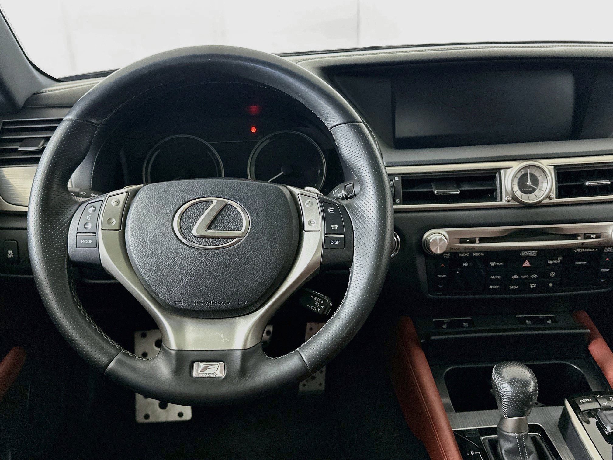 Used 2015 Lexus GS 350 w/ F Sport Package RWD image 18